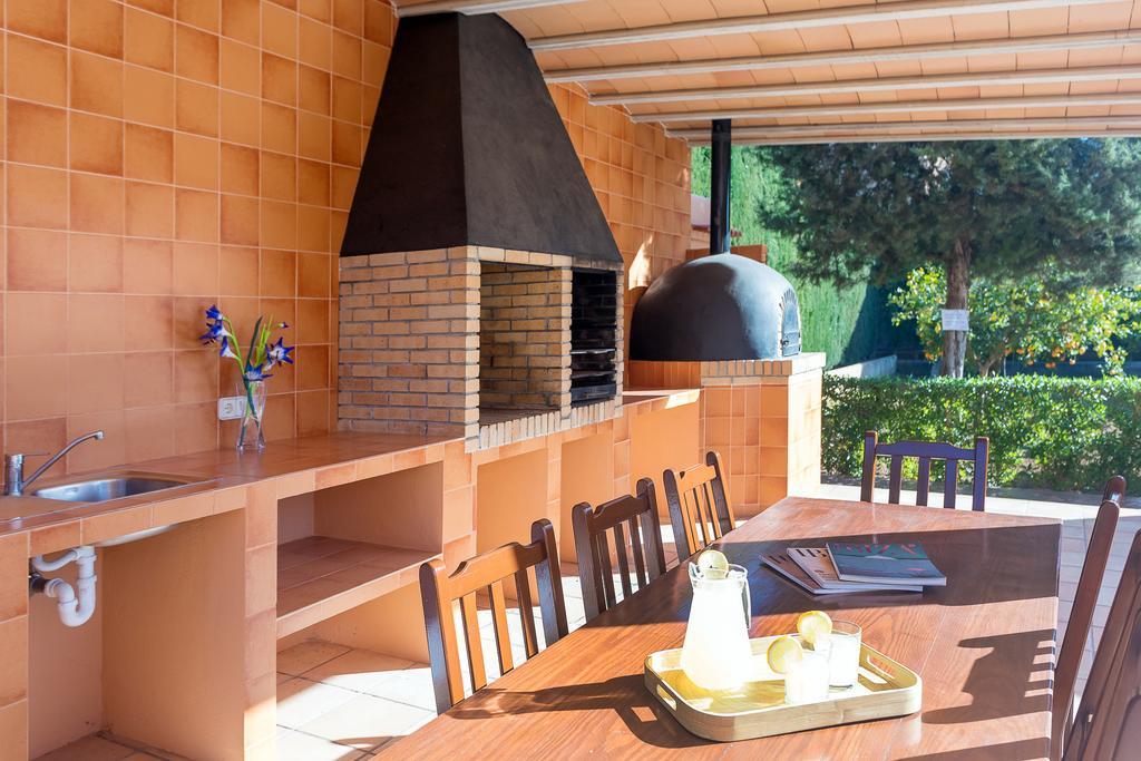 Villa Tino Can Furnet Exterior foto