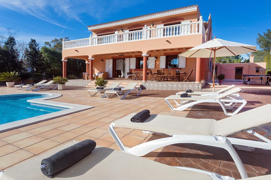 Villa Tino Can Furnet Exterior foto